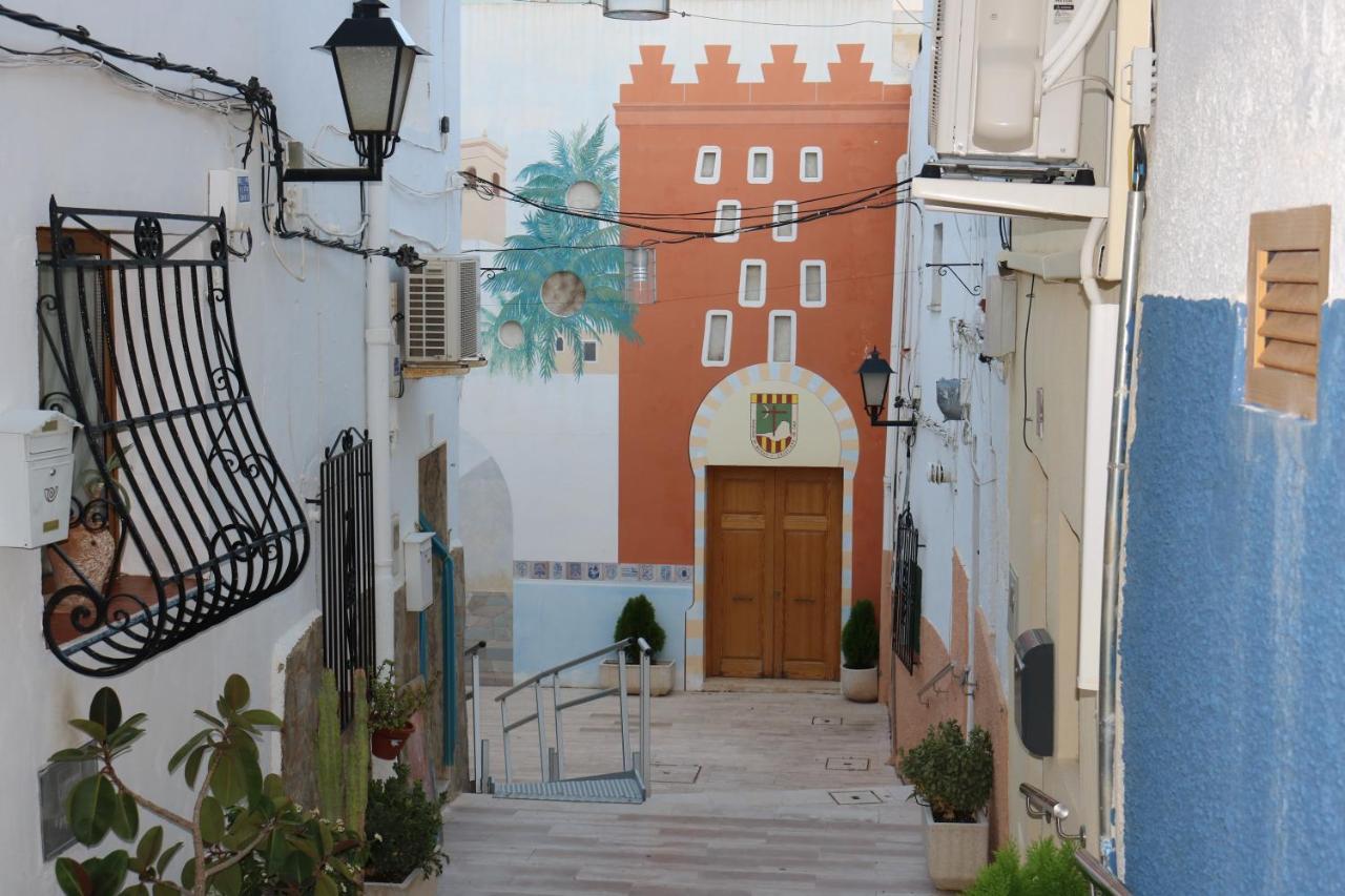 Casa Toro Calpe Villa Exteriör bild