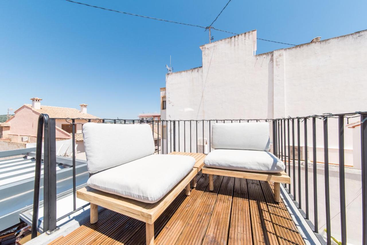 Casa Toro Calpe Villa Exteriör bild
