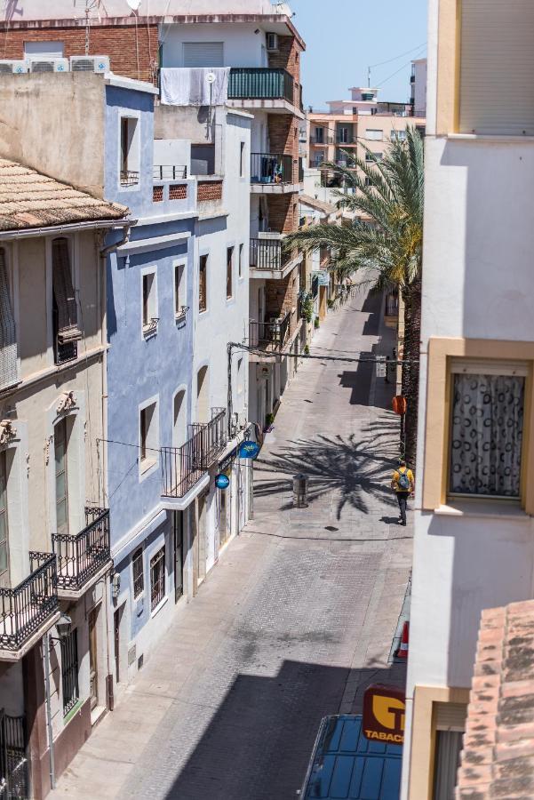 Casa Toro Calpe Villa Exteriör bild