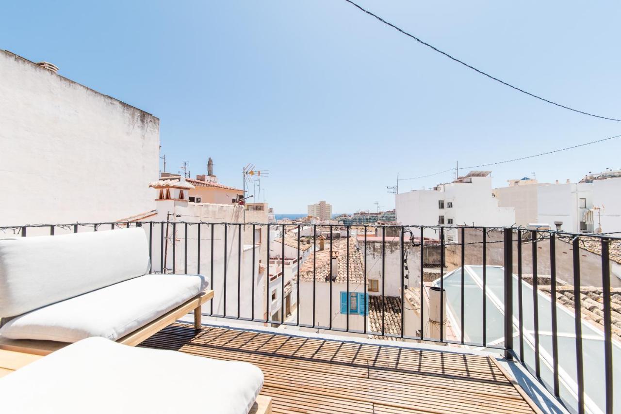 Casa Toro Calpe Villa Exteriör bild