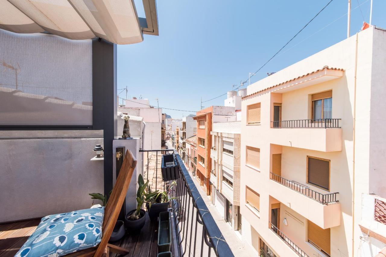 Casa Toro Calpe Villa Exteriör bild