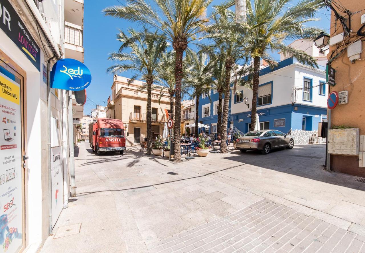 Casa Toro Calpe Villa Exteriör bild