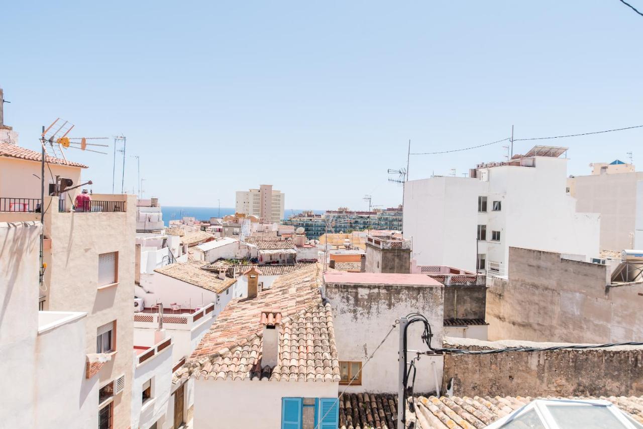 Casa Toro Calpe Villa Exteriör bild