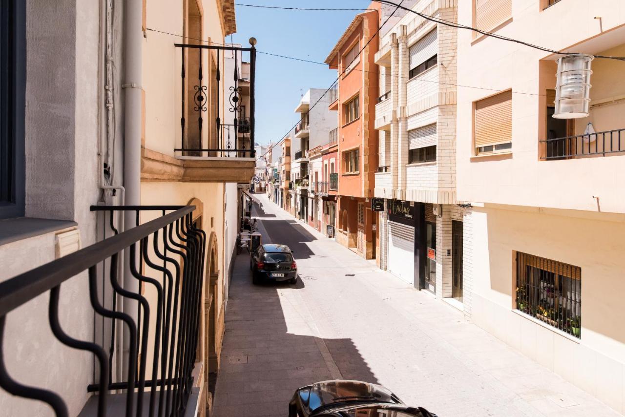 Casa Toro Calpe Villa Exteriör bild